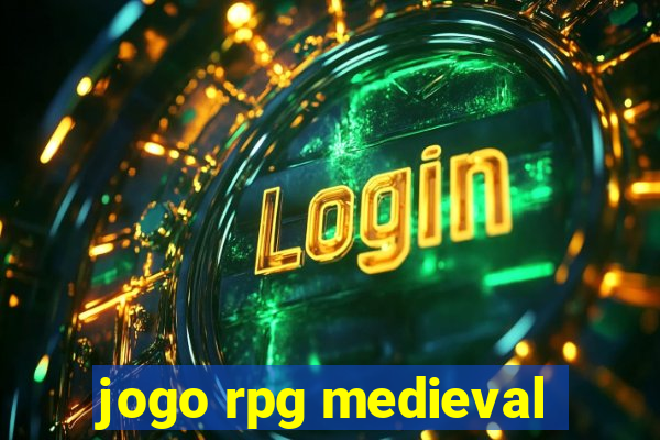 jogo rpg medieval