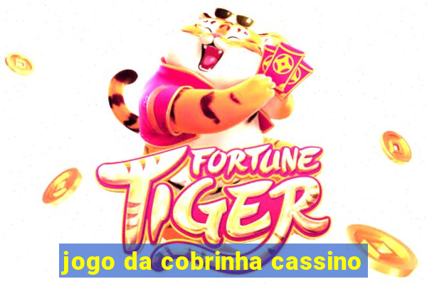 jogo da cobrinha cassino