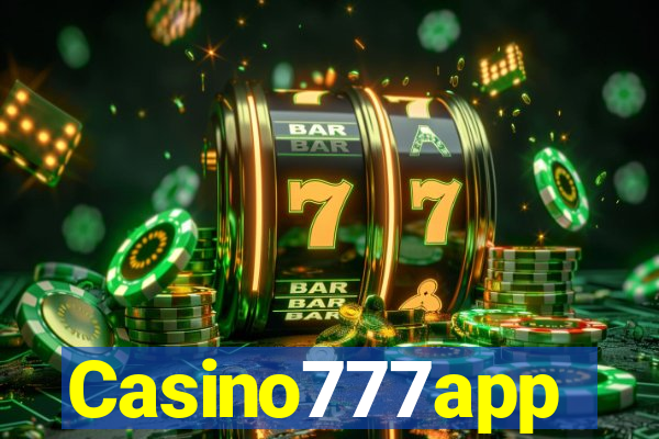 Casino777app