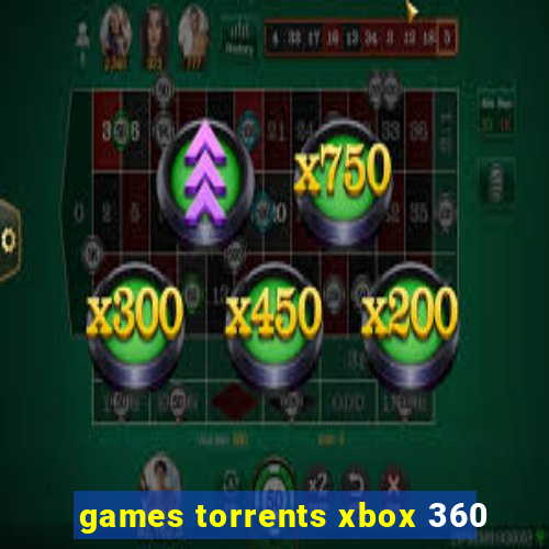 games torrents xbox 360