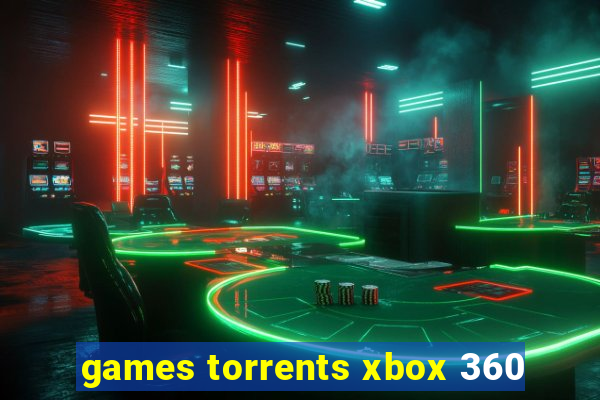 games torrents xbox 360