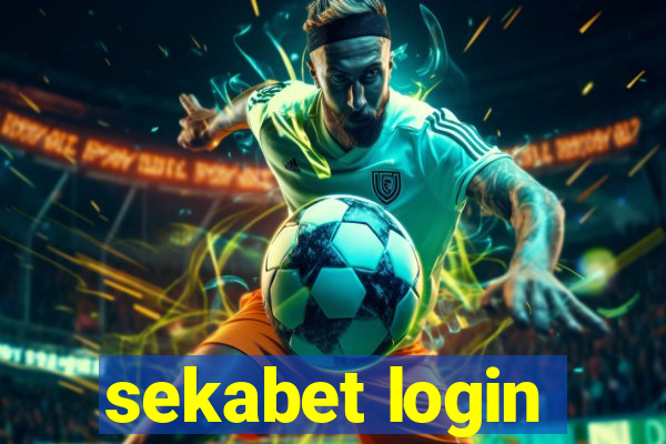 sekabet login