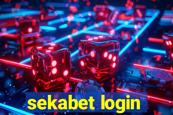 sekabet login