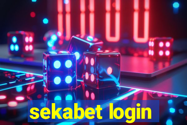 sekabet login