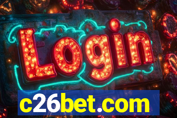 c26bet.com