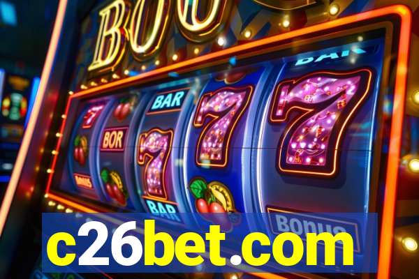 c26bet.com