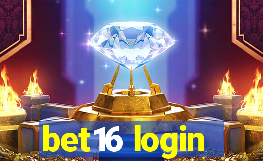 bet16 login