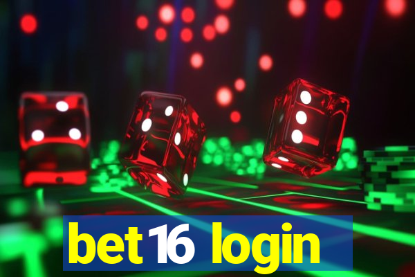 bet16 login