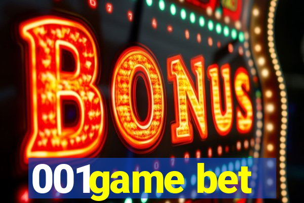 001game bet