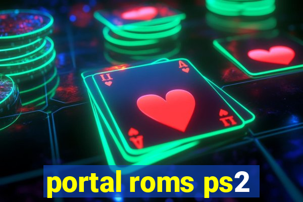 portal roms ps2