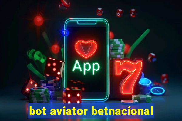 bot aviator betnacional