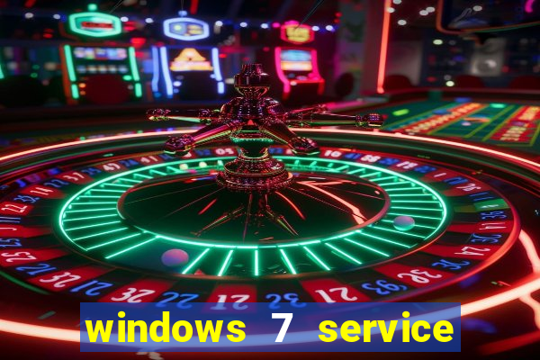 windows 7 service pack 2