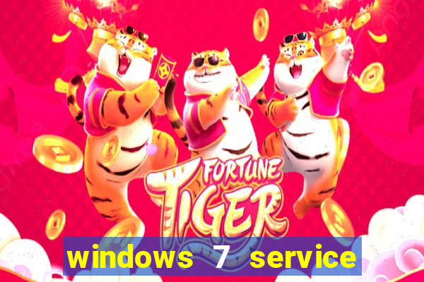 windows 7 service pack 2