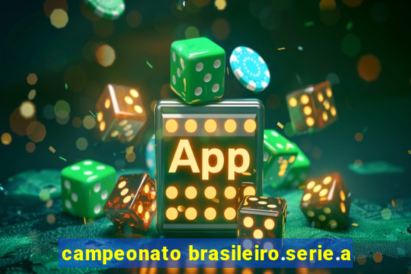 campeonato brasileiro.serie.a