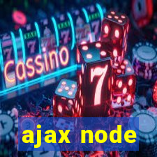 ajax node