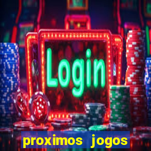 proximos jogos atletico mg