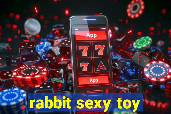 rabbit sexy toy