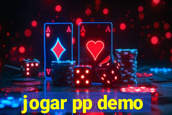 jogar pp demo