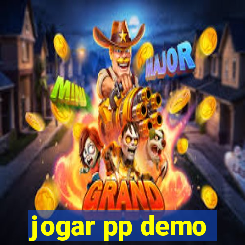 jogar pp demo