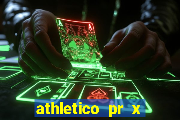 athletico pr x bragantino palpites