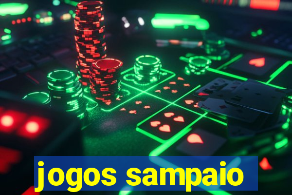 jogos sampaio