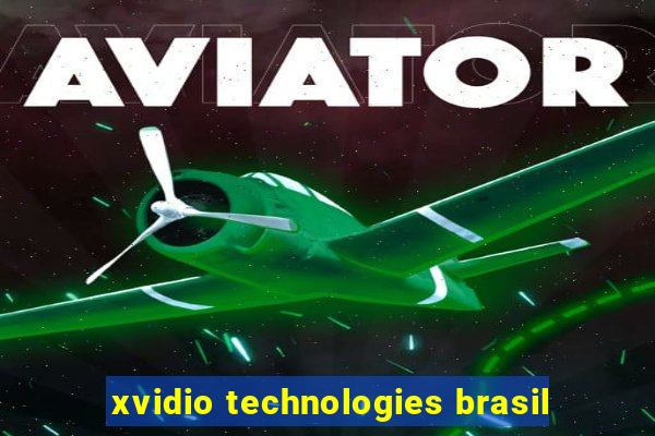 xvidio technologies brasil