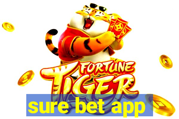 sure bet app