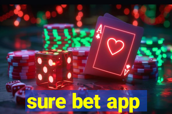 sure bet app