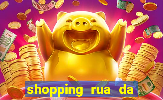 shopping rua da praia cinema