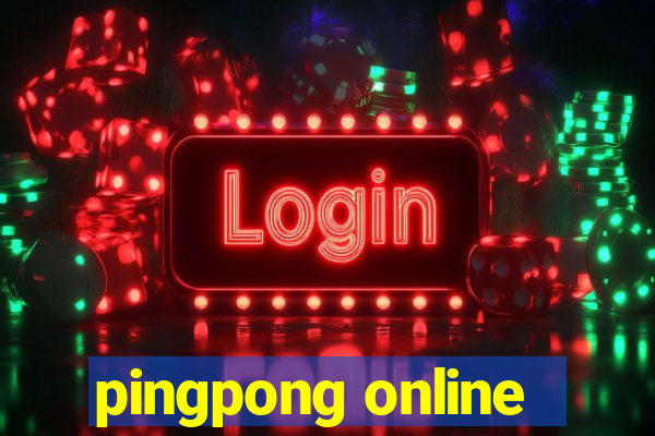 pingpong online