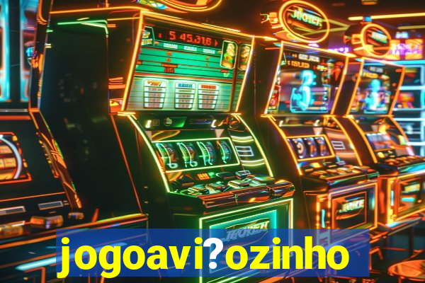 jogoavi?ozinho