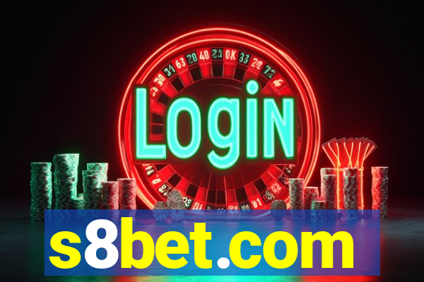 s8bet.com