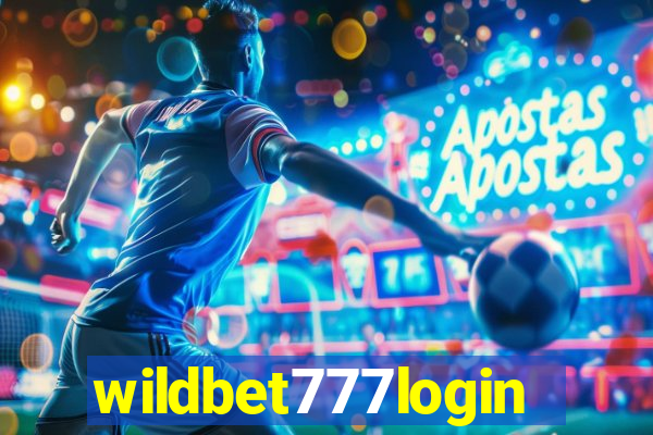 wildbet777login