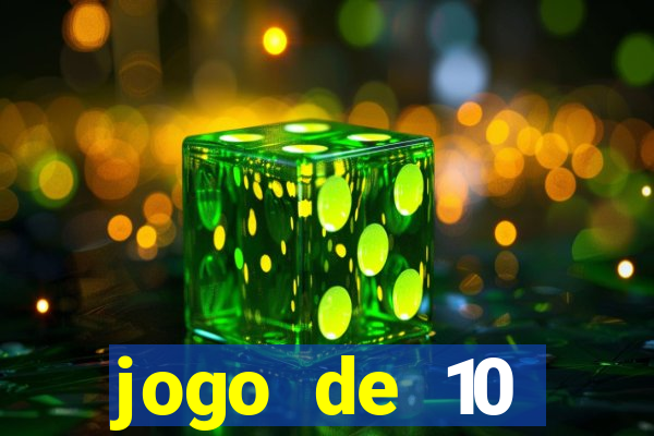 jogo de 10 centavos no esporte da sorte