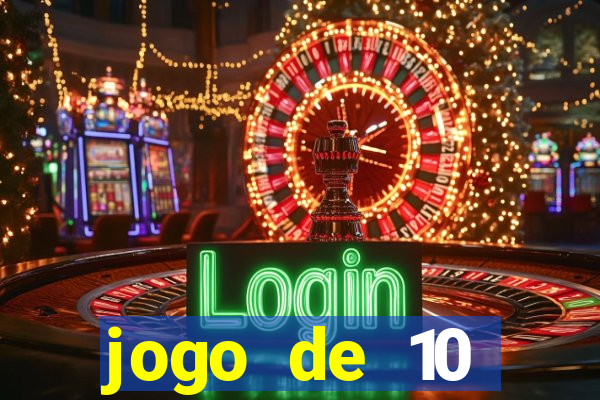 jogo de 10 centavos no esporte da sorte