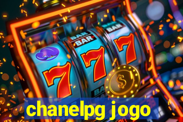 chanelpg jogo