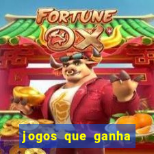 jogos que ganha dinheiro de verdade e rapido