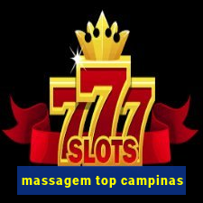 massagem top campinas