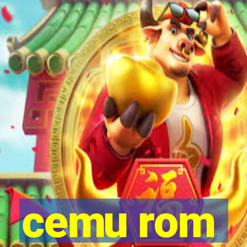 cemu rom