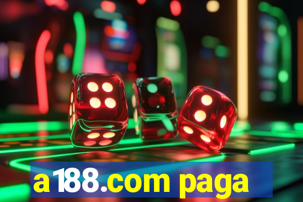 a188.com paga