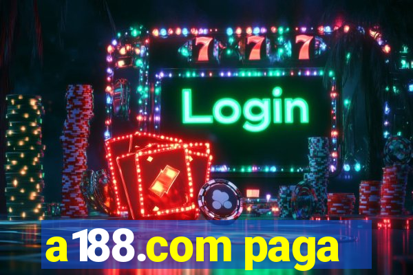 a188.com paga