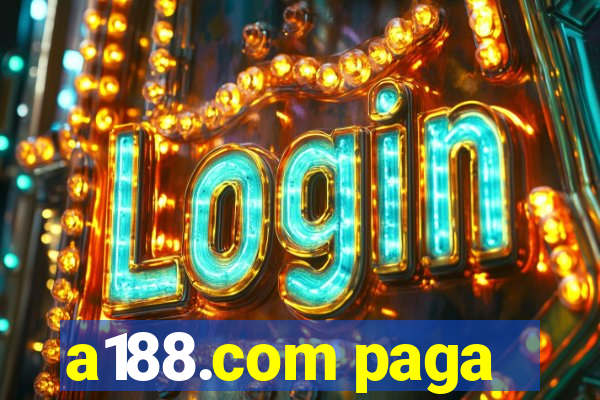 a188.com paga