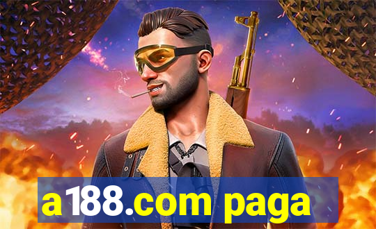 a188.com paga