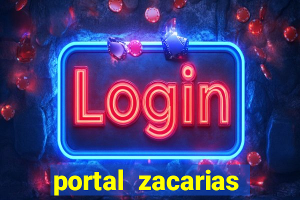 portal zacarias andressa urach