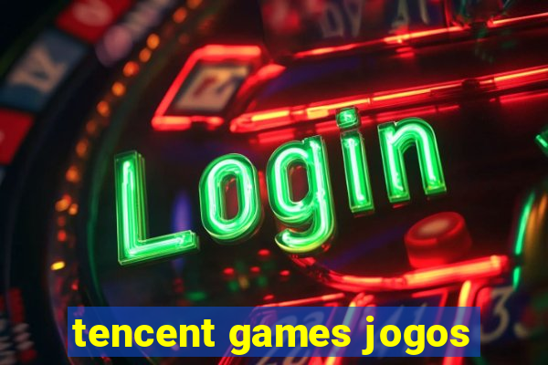 tencent games jogos