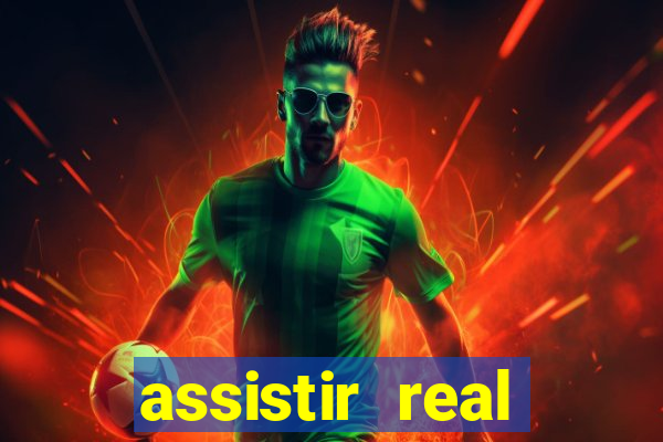 assistir real madrid futemax