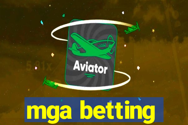 mga betting