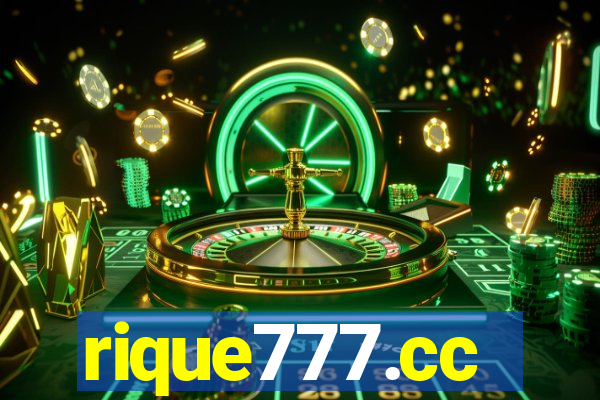 rique777.cc