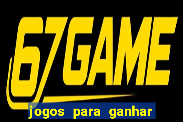 jogos para ganhar dinheiro real via pix