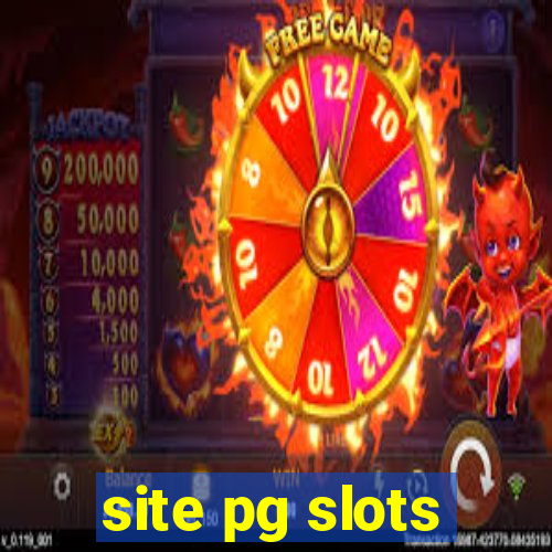 site pg slots